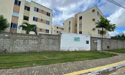 Apartamento 2/4 No Residencial Hortencia Próximo Ao Hospital Deoclécio
