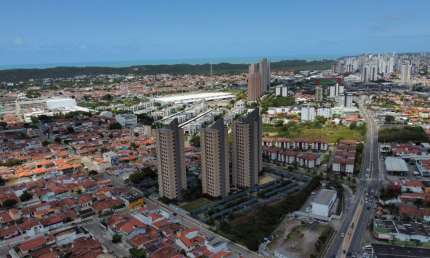 Lindo Apartamento 2/4 Suíte No Condomínio Quatro Estações - Candelária