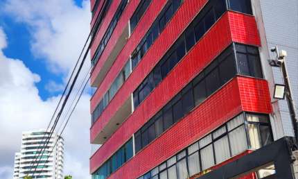 Oferta!! Lindo Apartamento 3/4 Sendo 02 Suítes em Lagoa Nova