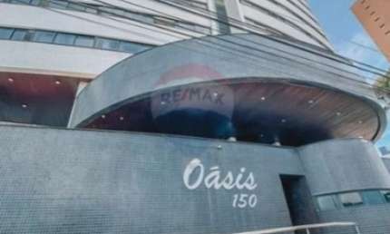 Belíssimo Apartamento 03 Suítes No Oasis em Areia Preta