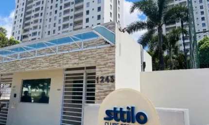Apartamento 3/4 C/ 77M² No Cond. Sttilo Club Residence - Av. Abel Cabral