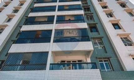 Apartamento 4/4 Sendo 02 Suítes 192M° No Barro Vermelho