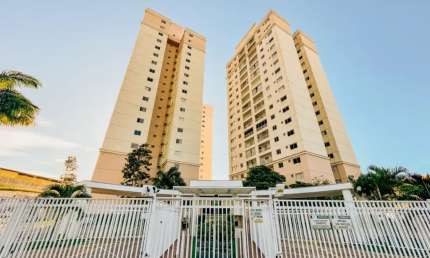 Lindo Apartamento 3/4 No Residencial Vila Verde - Cidade Verde