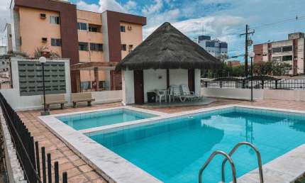 Oferta!! Apartamento 3/4 No Cond. Therra Dourada - Nova Parnamirim