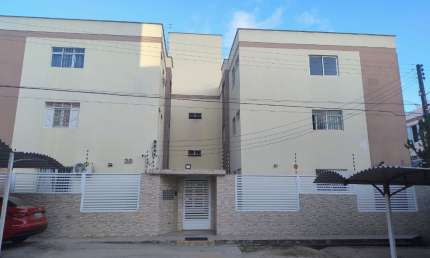 Oferta!! Apartamento 3/4 C/85m² no Condomínio Jardim Botânico - Neópolis