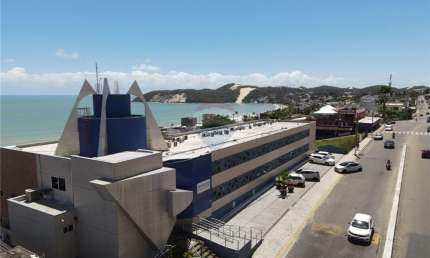 Apartamento com 1 quarto à venda na Rua Altemar Dutra, 4795, Ponta Negra, Natal
