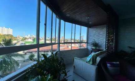 Belíssimo Apartamento 4/4 Sendo 03 Suítes 203m² - Capim Macio