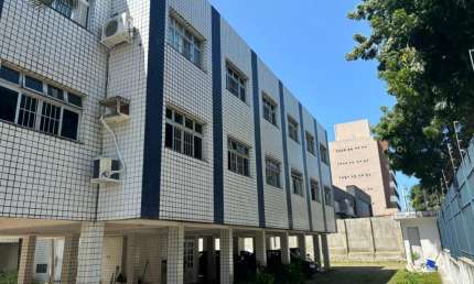 Apartamento 4/4 No Edifício Marrakech - Candelária - Natal/RN