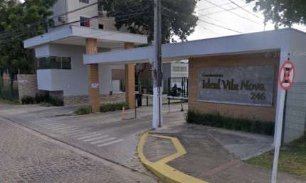 Vendo Apartamento 2/4 No Ideal Vila Nova - Parque Das Nações