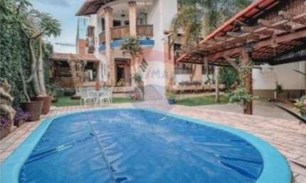 Linda Casa Duplex 03 Suítes  à Venda em Capim Macio, Natal-RN