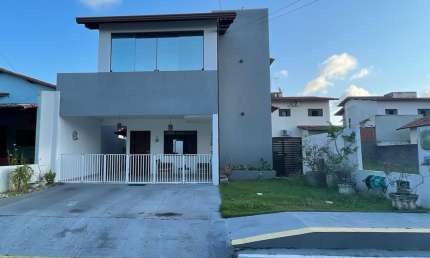 Casa com 3 quartos à venda na Avenida Prefeito Milton Dantas de Medeiros, 1, Parque das Nações, Parnamirim