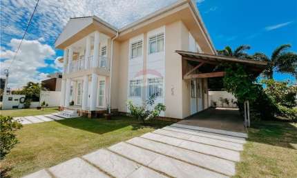Belissima Casa Duplex 5/4 Sendo 04 Suites no Parque Morumbi