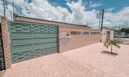 Casa com 3 quartos à venda na Rua Professora Ivanira Paizinho, 1, Cohabinal, Parnamirim