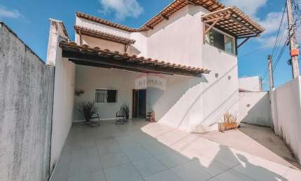 Belíssima Casa No Cond. Parnamirim Gardens 1 - Monte Castelo