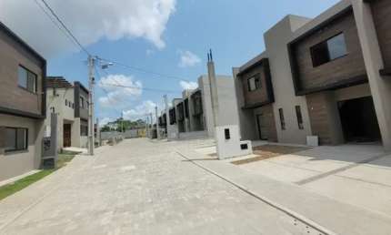 Oferta!! Casa Triplex 3/4 Sendo 02 Suítes No Porto Boulevard III