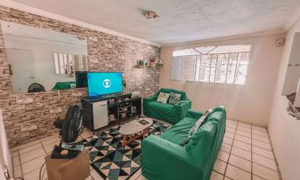 Oferta!! Casa 3/4 com 350M² Para Venda No Barro Vermelho
