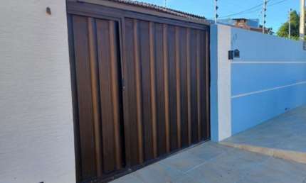 Oferta!! Casa 3/4 no Bairro Emaús, Jardim Aeroporto
