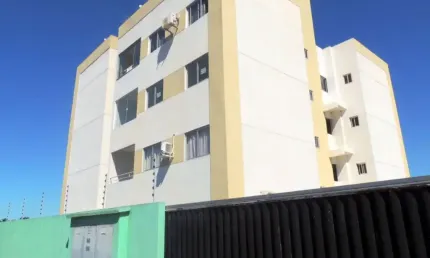 Apartamento 2/4 No Residencial São Gonçalo - Próximo Ao IFRN