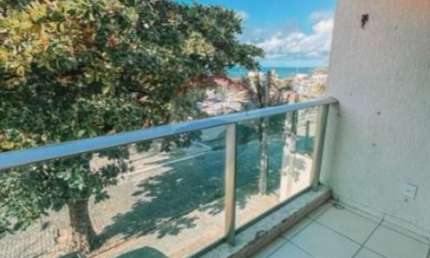 Apartamento com 1 quarto à venda na Rua Sergipe, 1, Ponta Negra, Natal