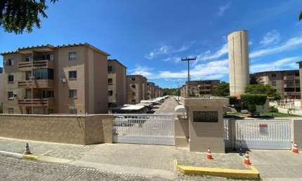 Oferta!! Apartamento 2/4 C/60m² No Bosque dos eucaliptos