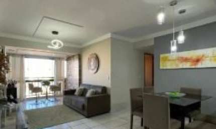 Lindo Apartamento 3/4 Vista Livre, Todo Projetado, Na Av. Maria Lacerda