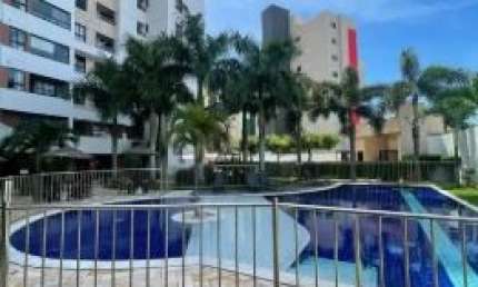Belíssimo Apartamento Mobiliado e Reformado No Condomínio Atmosfera