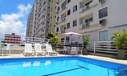 Apartamento 3/4 Residencial Spazzio Nautilus em Nova Parnamirim