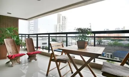 Belíssimo Apartamento 03 Suítes 147M² - Residencial Francisco De Goya