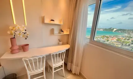 Apartamento com 1 quarto à venda na Avenida Engenheiro Roberto Freire, 4220, Ponta Negra, Natal