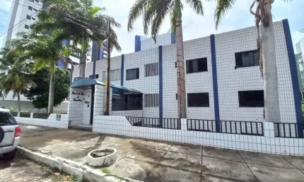 Apartamento 4/4 Com115M² No Edifício Nossa Senhora De Candelária