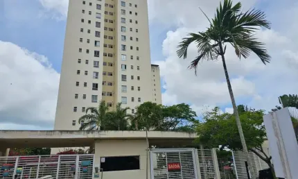 Oportunidade!!Apartamento 3/4 C/92m² No condomínio L´Acqua Condominium Club