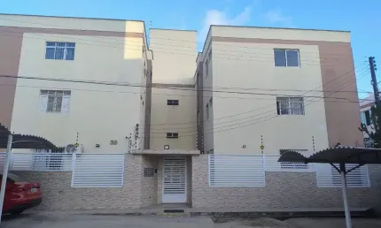 Oferta!! Apartamento 3/4 C/85m² no Condomínio Jardim Botânico - Neópolis