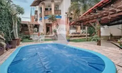 Linda Casa Duplex 03 Suítes  à Venda em Capim Macio, Natal-RN