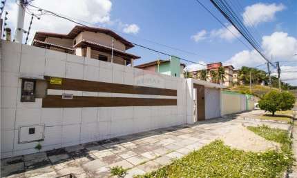 Casa Duplex 6/4 Sendo 4 Suites Maravilhosa em Capim Macio