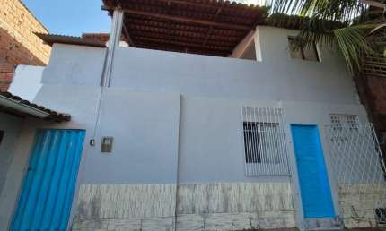 Casa Sobrado + 04 Apartamentos Totalizando 8/4 C/ 405 m² - Neópolis