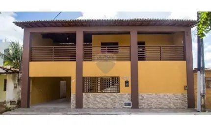 Oferta!! Linda Casa 5/4 Sendo 04 Suítes No Coração de Neópolis