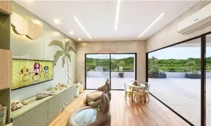 Apartamento com 2 quartos à venda na Rua Alexandre Câmara, 1, Capim Macio, Natal