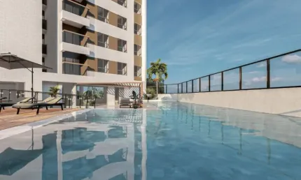 Oportunidade!! Apartamento 3/4 no Reserva Capim Macio