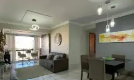 Lindo Apartamento 3/4 Vista Livre, Todo Projetado, Na Av. Maria Lacerda