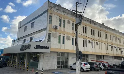 Apartamento 3/4 No Edifício Montana 1  Na AV.Prudente De Morais