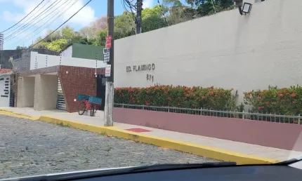 Apartamento 3/4 Com 160M² Para Venda No Ed Flamingo - Tirol