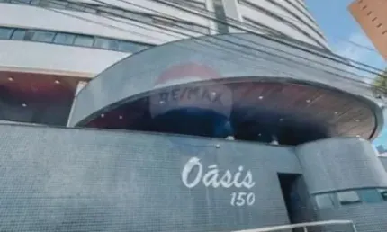 Belíssimo Apartamento 03 Suítes No Oasis em Areia Preta