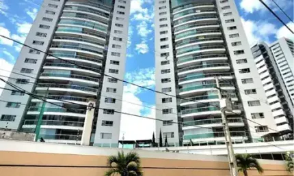 Imóvel De Alto Padrão Para Venda No Condomínio Heitor Villa-Lobos
