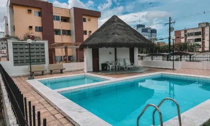 Oferta!! Apartamento 3/4 No Cond. Therra Dourada - Nova Parnamirim