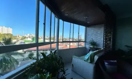 Belíssimo Apartamento 4/4 Sendo 03 Suítes 203m² - Capim Macio