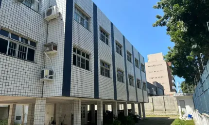 Apartamento 4/4 No Edifício Marrakech - Candelária - Natal/RN