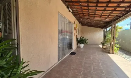 Casa com 2 quartos à venda na Rua Sandoval Tavares Guerreiro, 1, Nova Parnamirim, Parnamirim