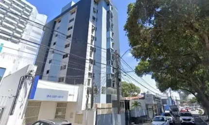 Apartamento 3/4 No Edifício 14Bis  Em Tirol/Petrópolis
