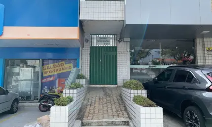 Apartamento 3/4 no edifício montana 1  na av.prudente de morais