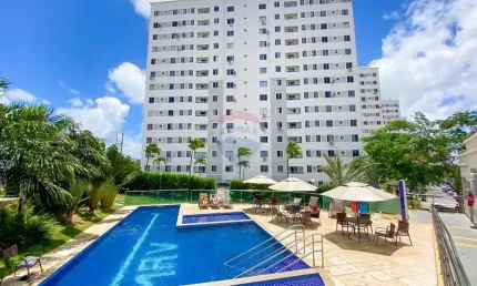 Apartamento com 2 quartos à venda na Avenida Maria Lacerda Montenegro, 850, Nova Parnamirim, Parnamirim